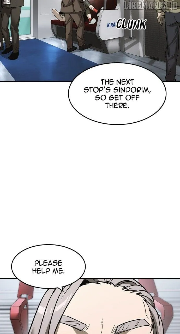 Read The Childe chapter 52 image 58 on Lezhin