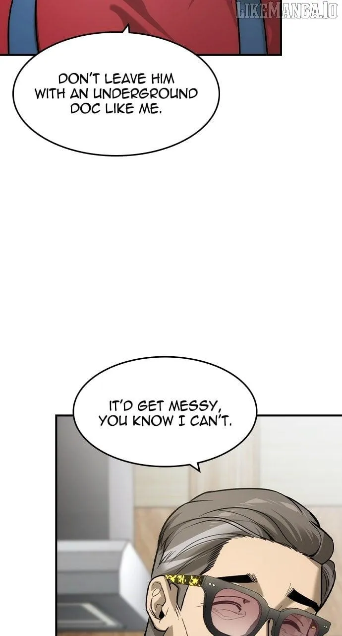 Read The Childe chapter 52 image 6 on Lezhin