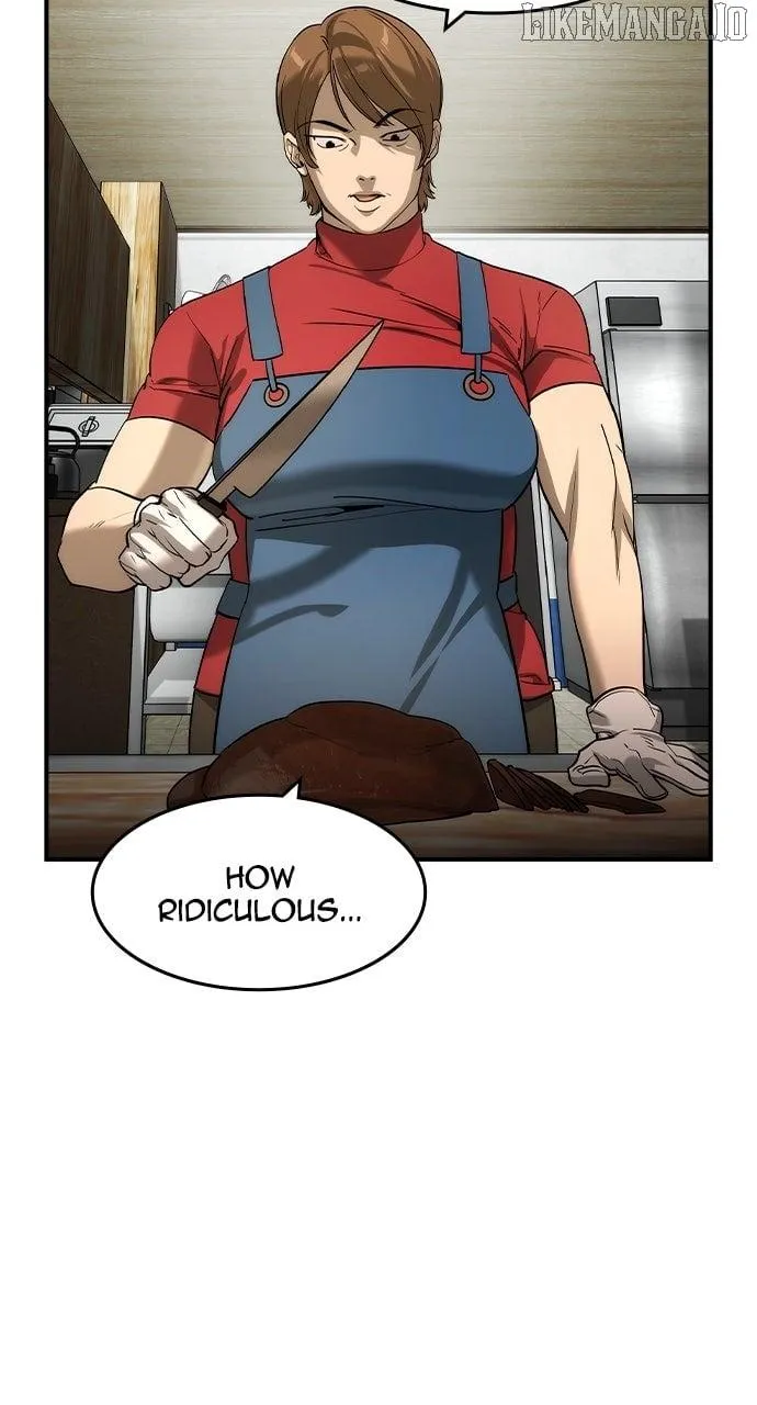 Read The Childe chapter 52 image 8 on Lezhin