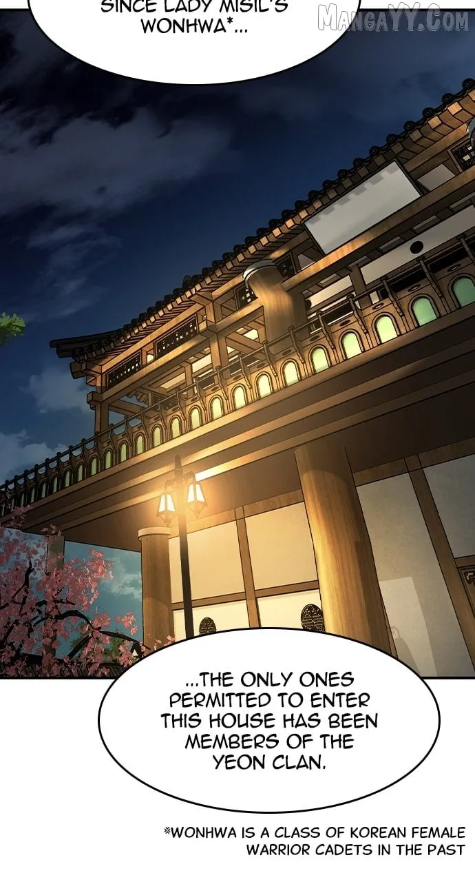 Read The Childe chapter 53 image 32 on Lezhin
