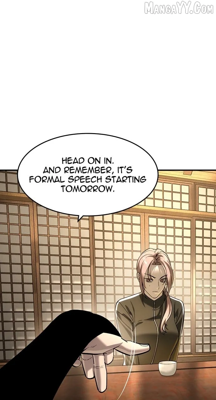 Read The Childe chapter 53 image 34 on Lezhin