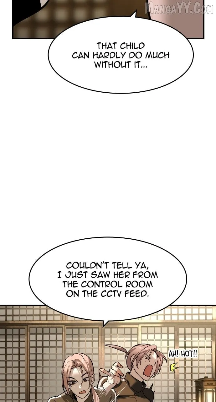 Read The Childe chapter 53 image 7 on Lezhin
