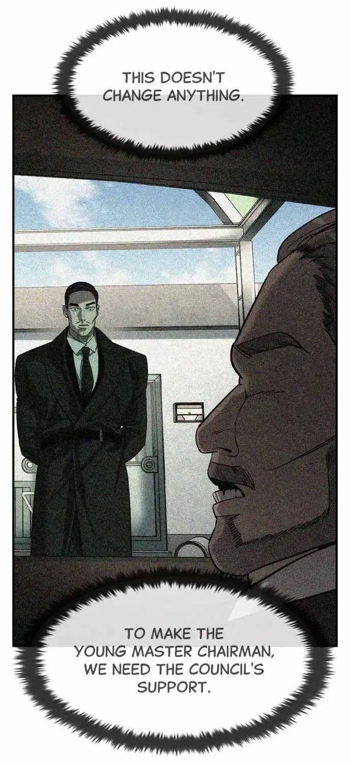 Read The Childe chapter 54 image 20 on Lezhin