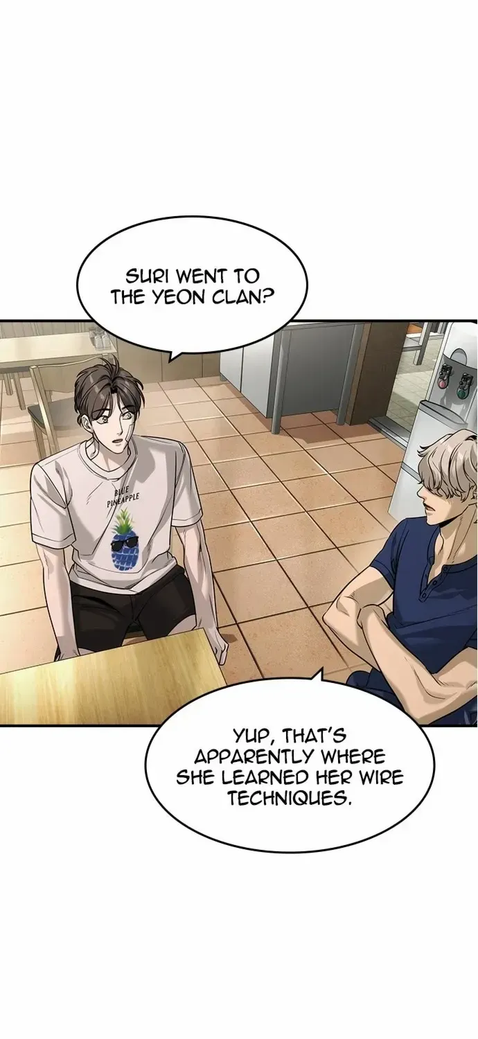 Read The Childe chapter 54 image 25 on Lezhin