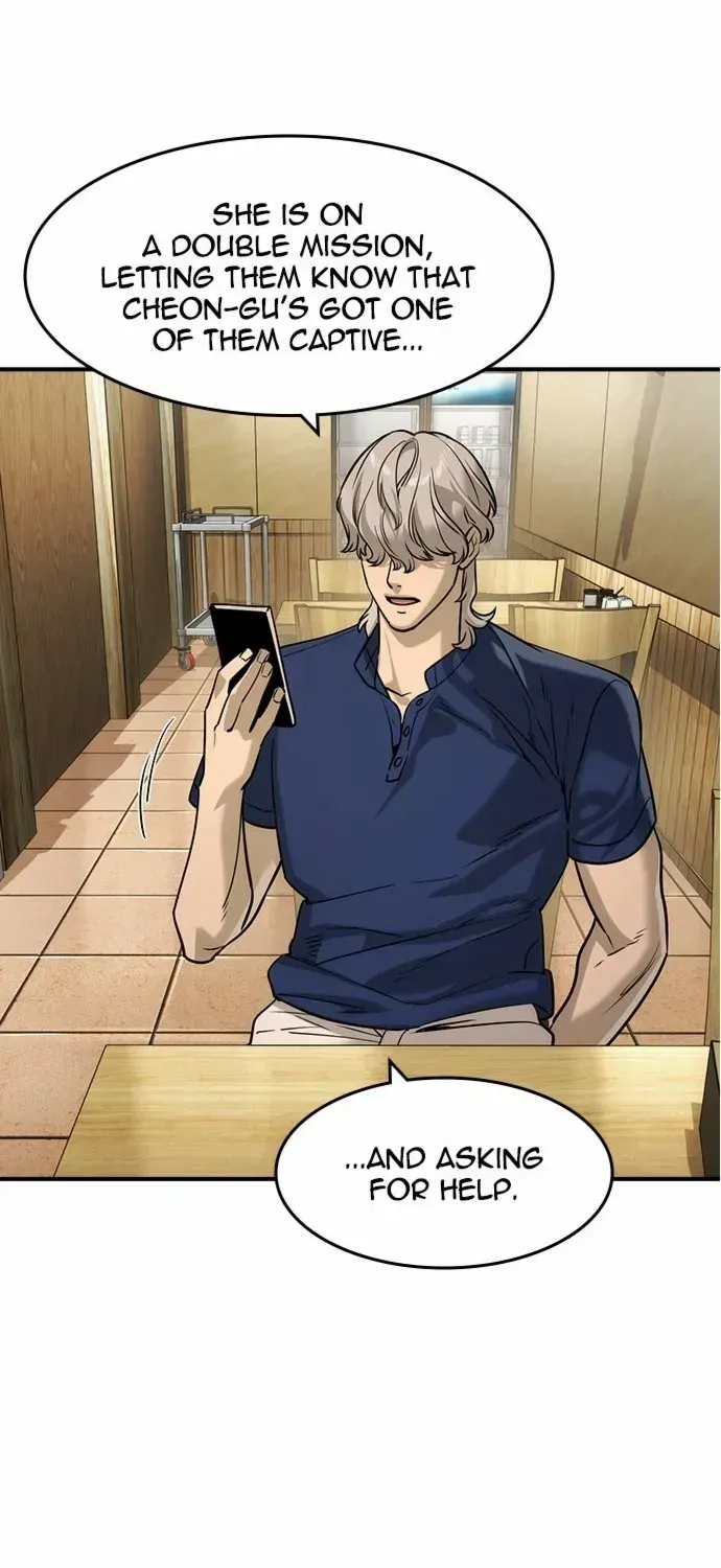 Read The Childe chapter 54 image 26 on Lezhin