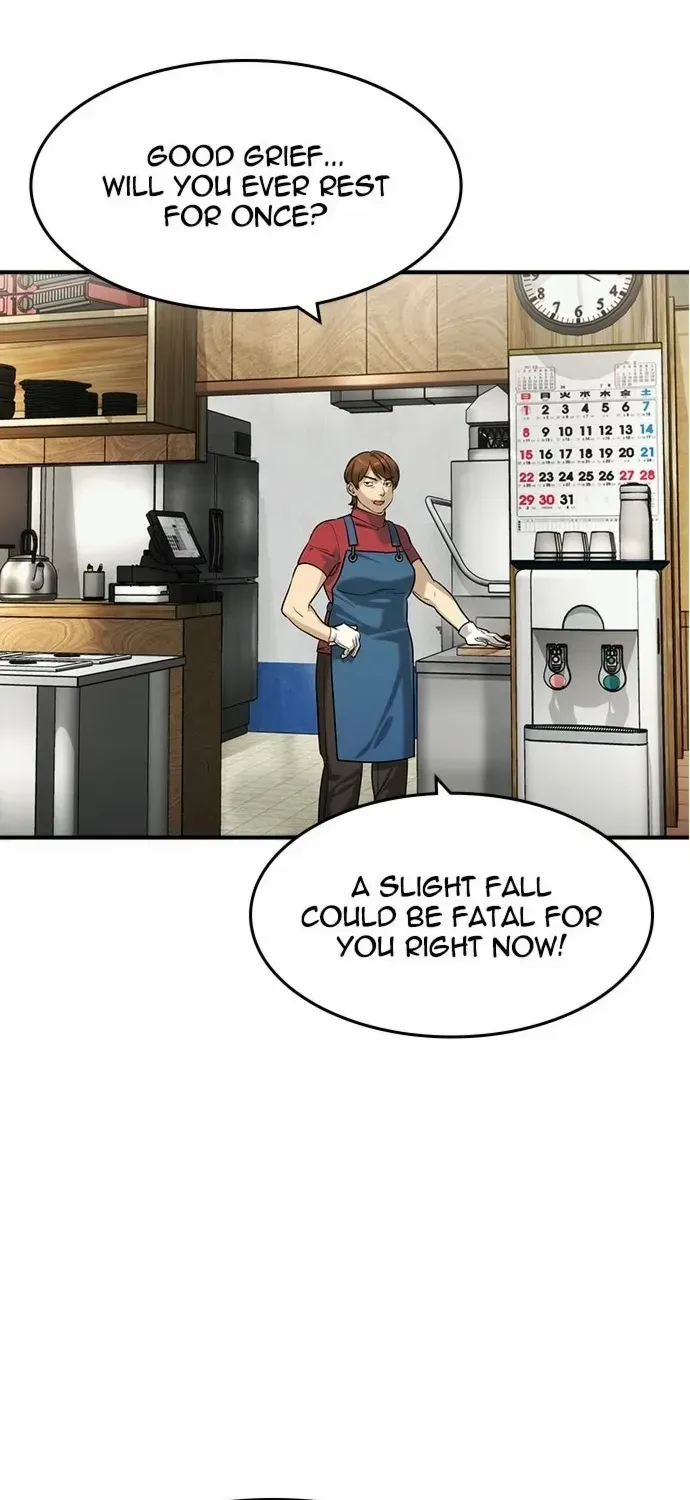 Read The Childe chapter 54 image 33 on Lezhin