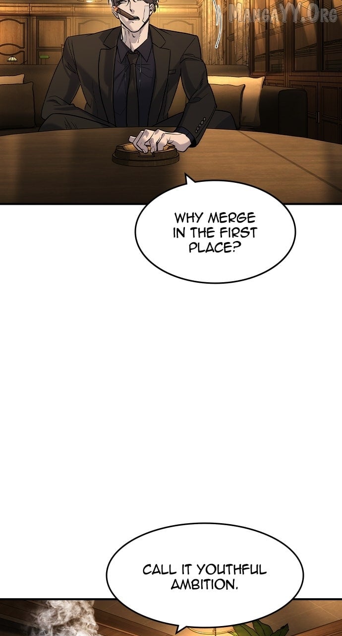 Read The Childe chapter 55 image 17 on Lezhin
