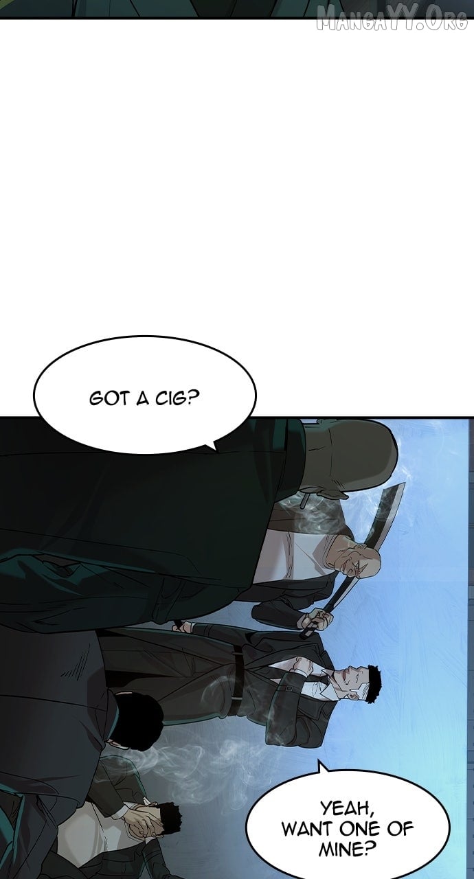 Read The Childe chapter 55 image 24 on Lezhin