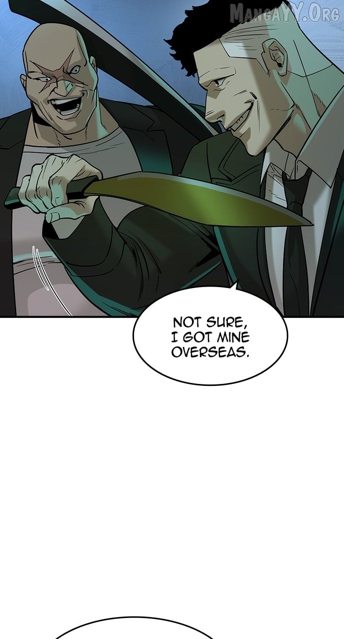 Read The Childe chapter 55 image 26 on Lezhin