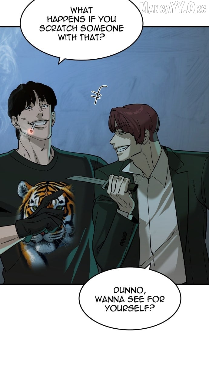 Read The Childe chapter 55 image 27 on Lezhin
