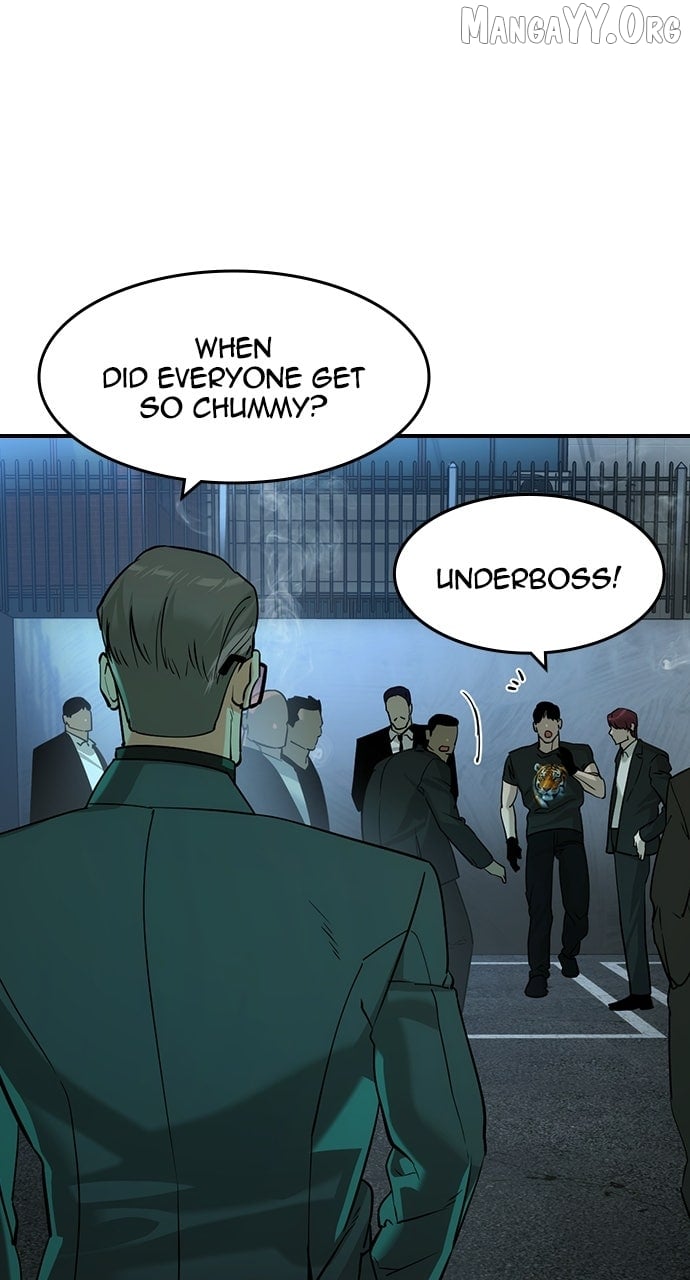 Read The Childe chapter 55 image 28 on Lezhin