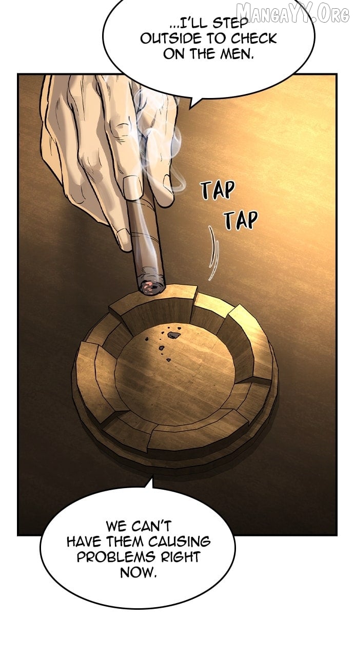 Read The Childe chapter 55 image 4 on Lezhin