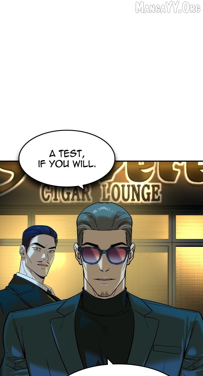 Read The Childe chapter 55 image 40 on Lezhin