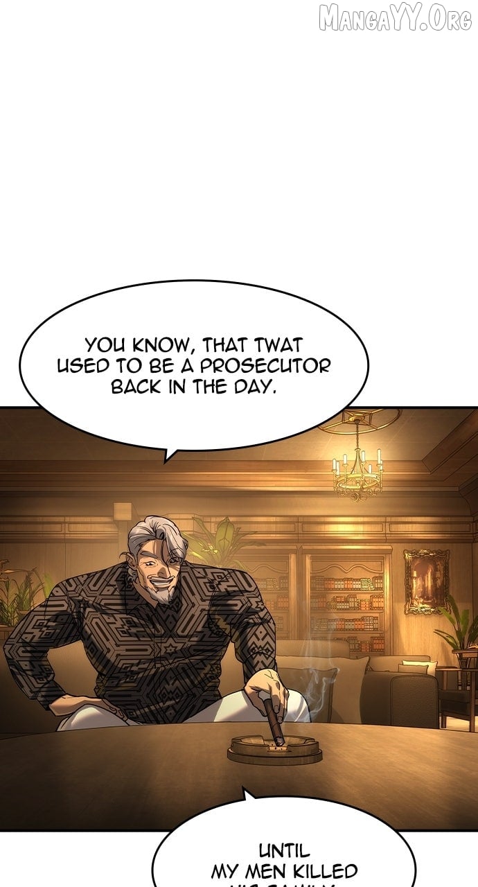 Read The Childe chapter 55 image 7 on Lezhin