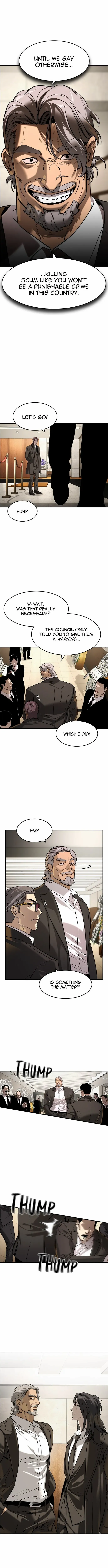 Read The Childe chapter 56 image 4 on Lezhin