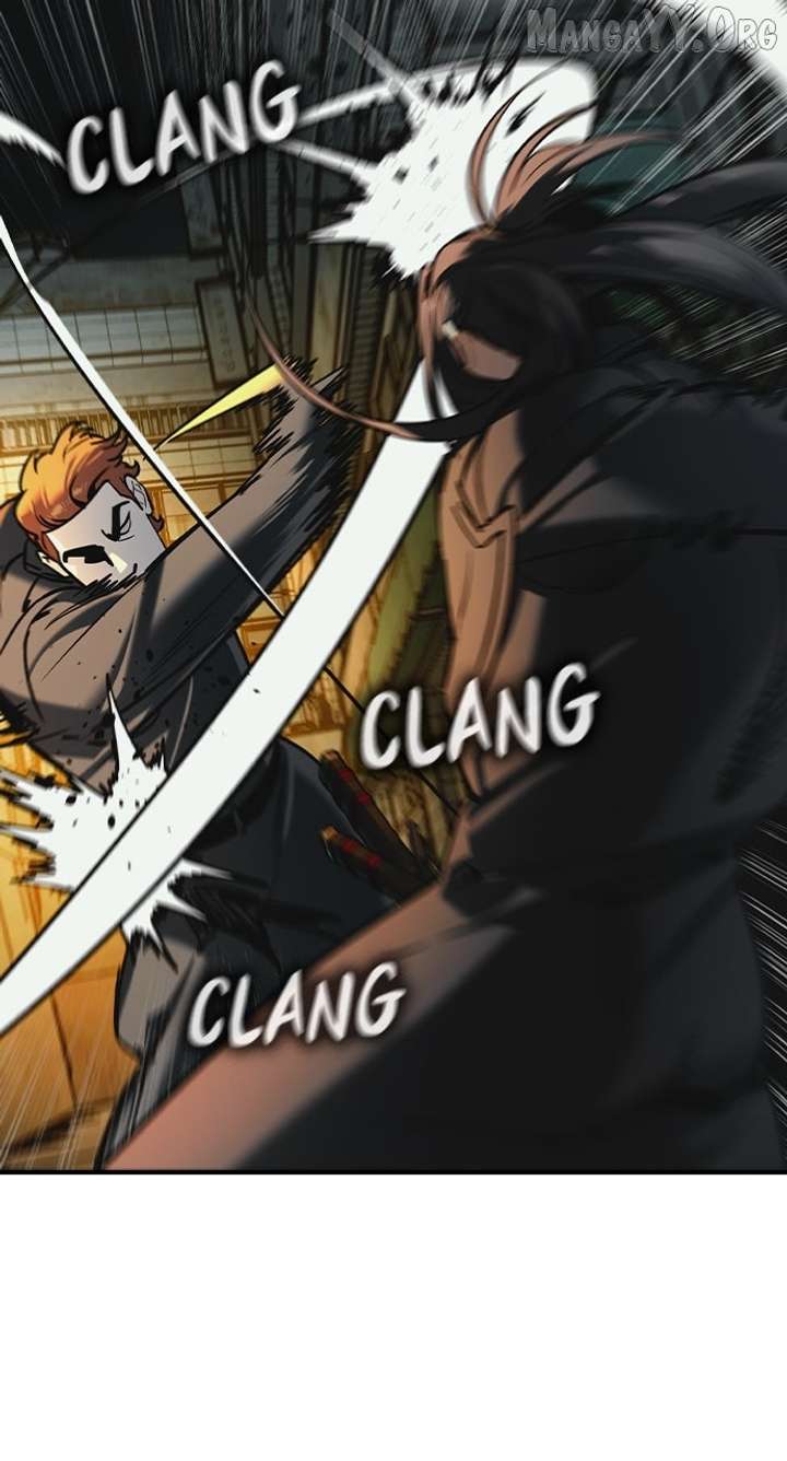 Read The Childe chapter 57 image 12 on Lezhin