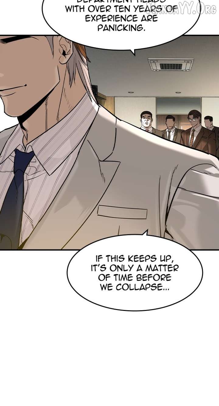 Read The Childe chapter 57 image 26 on Lezhin