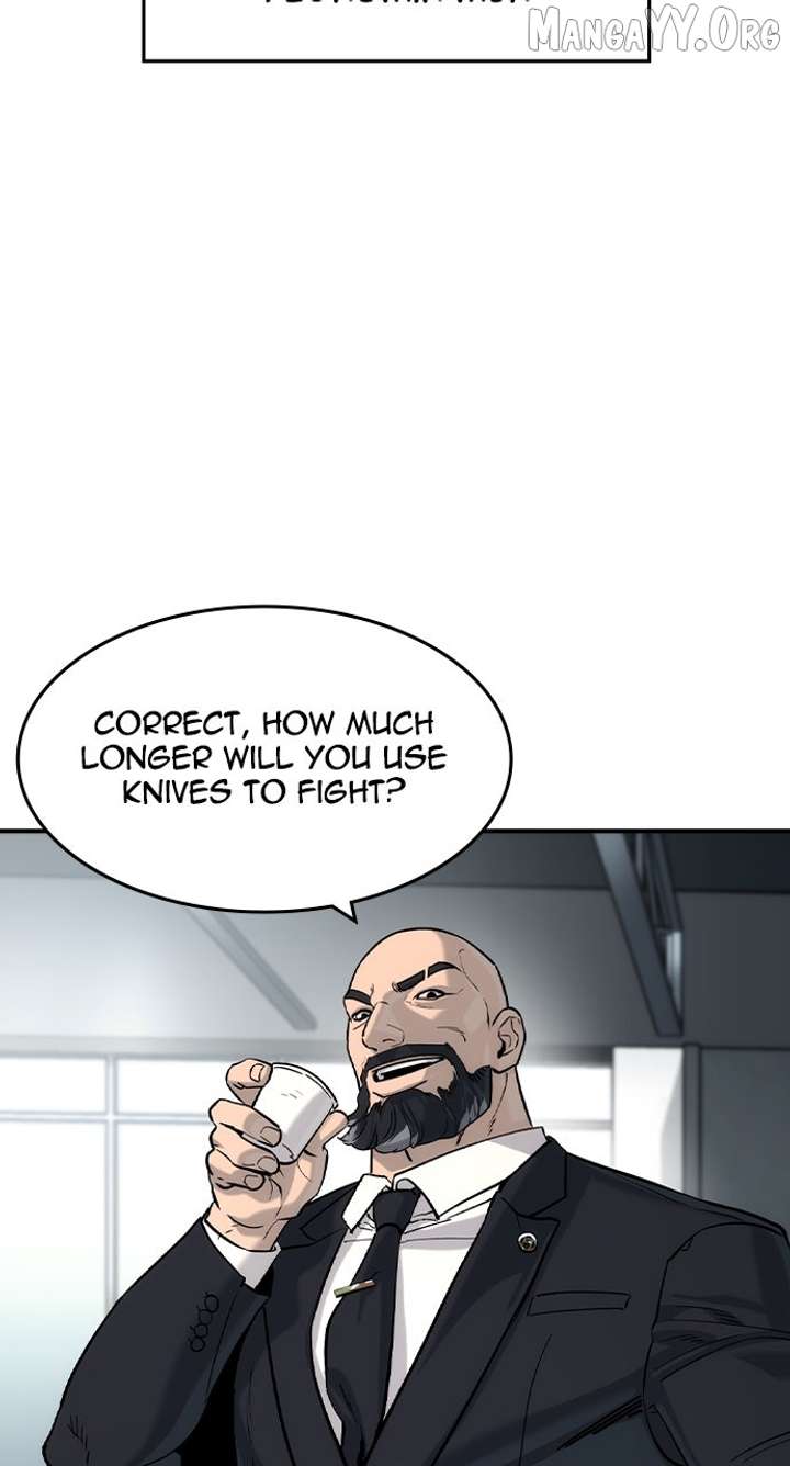 Read The Childe chapter 57 image 36 on Lezhin