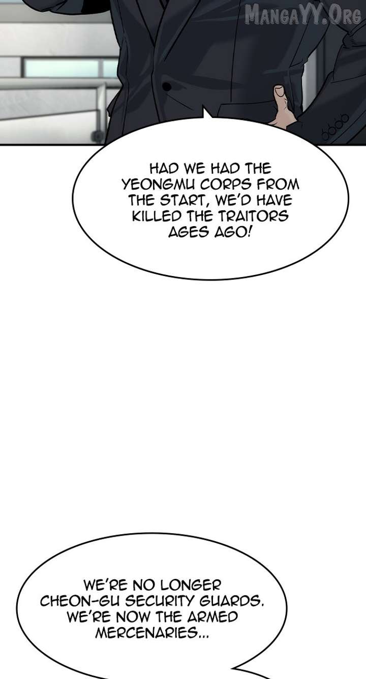 Read The Childe chapter 57 image 37 on Lezhin