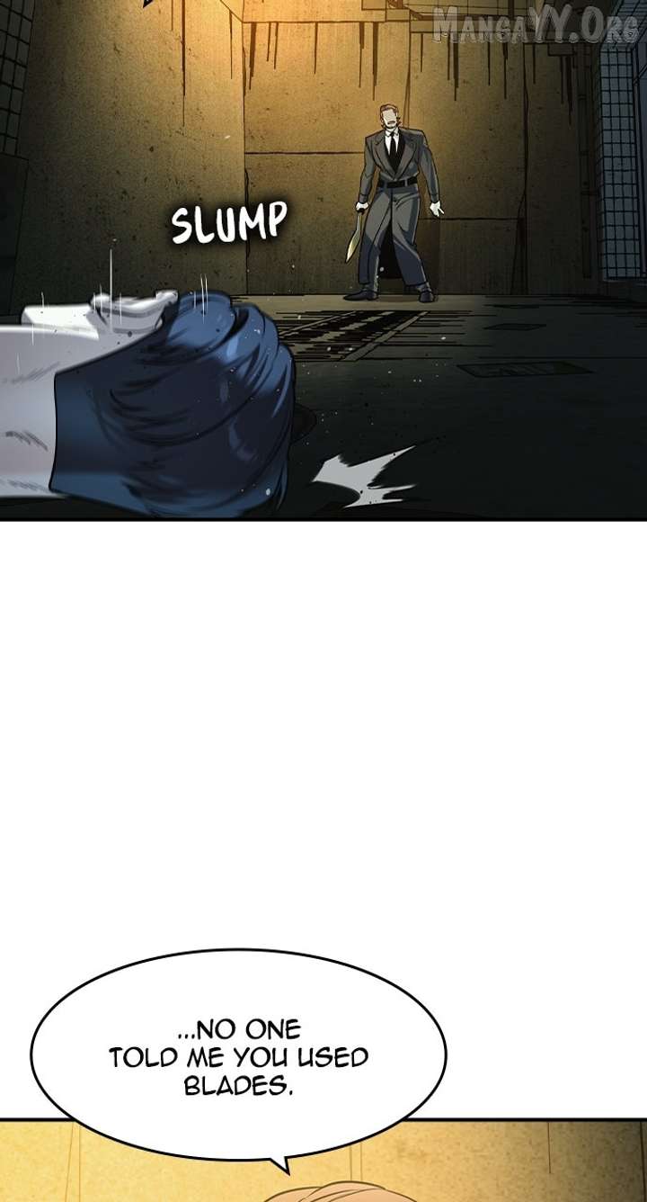 Read The Childe chapter 57 image 5 on Lezhin