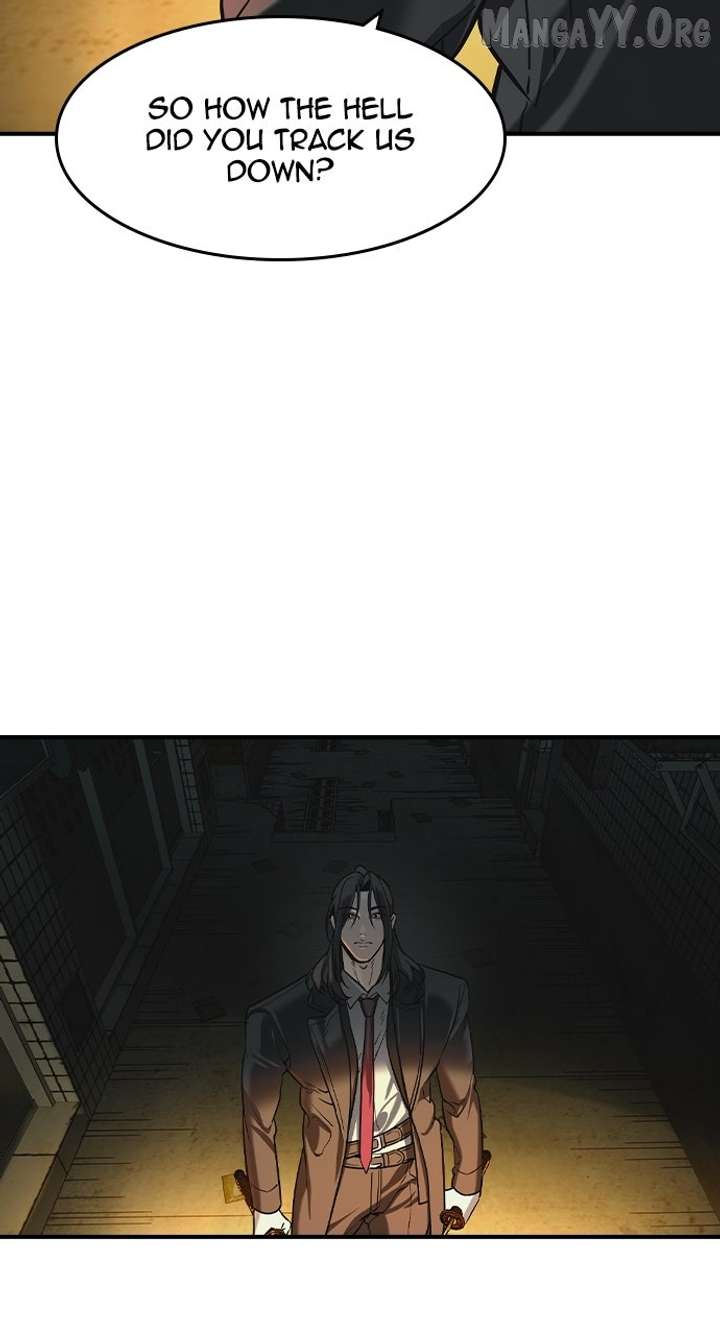Read The Childe chapter 57 image 8 on Lezhin