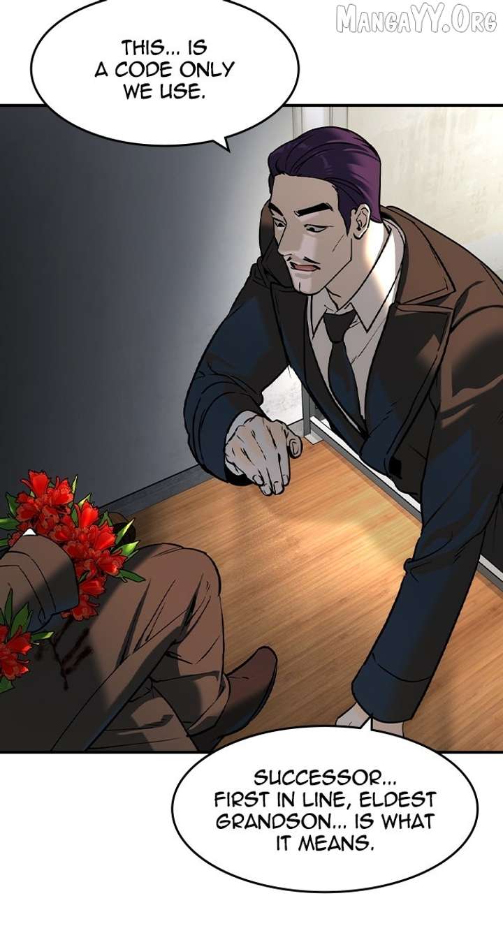 Read The Childe chapter 57 image 82 on Lezhin