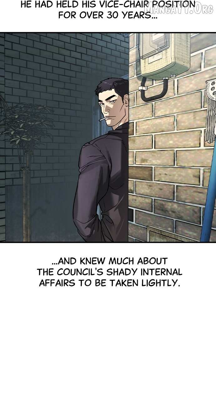 Read The Childe chapter 59 image 17 on Lezhin