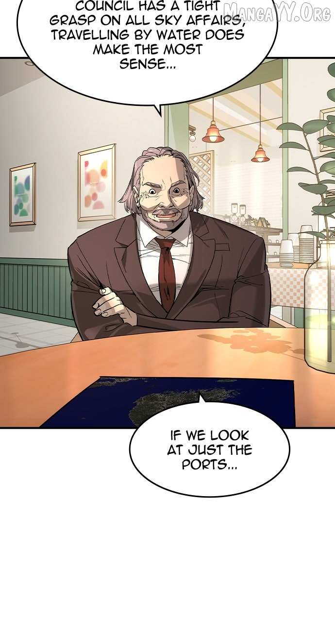 Read The Childe chapter 59 image 46 on Lezhin