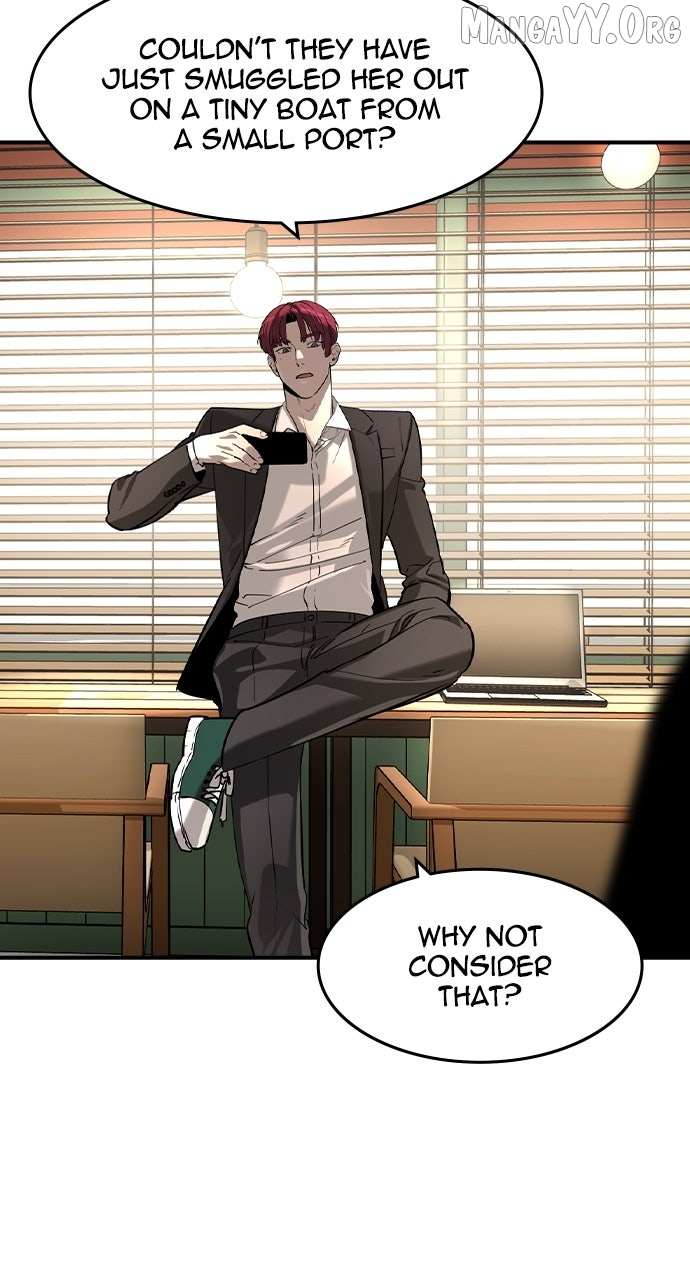 Read The Childe chapter 59 image 65 on Lezhin