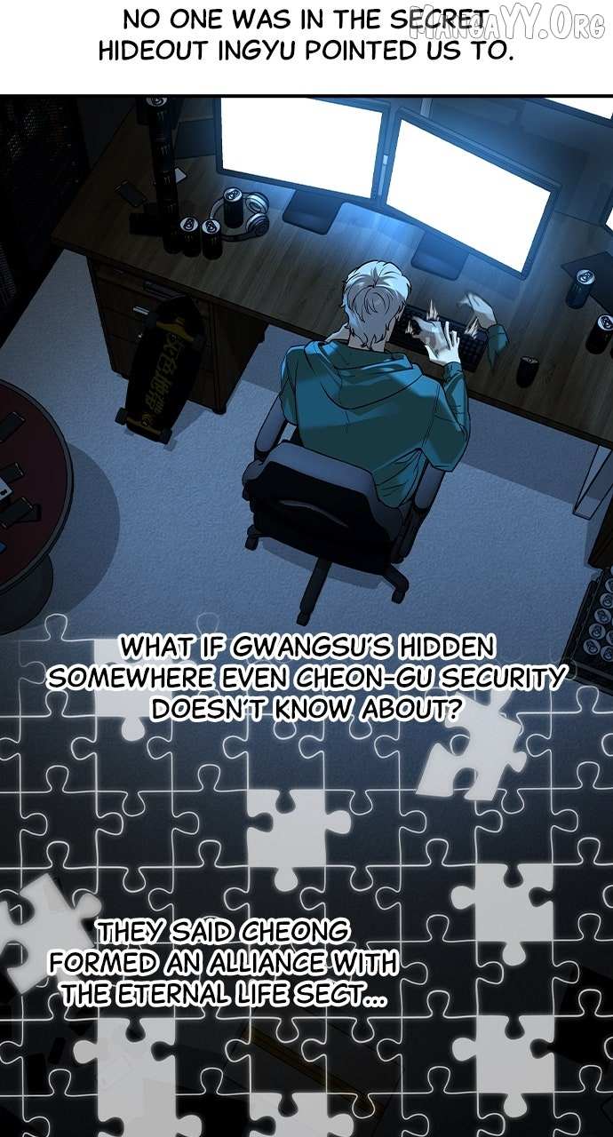 Read The Childe chapter 61 image 21 on Lezhin