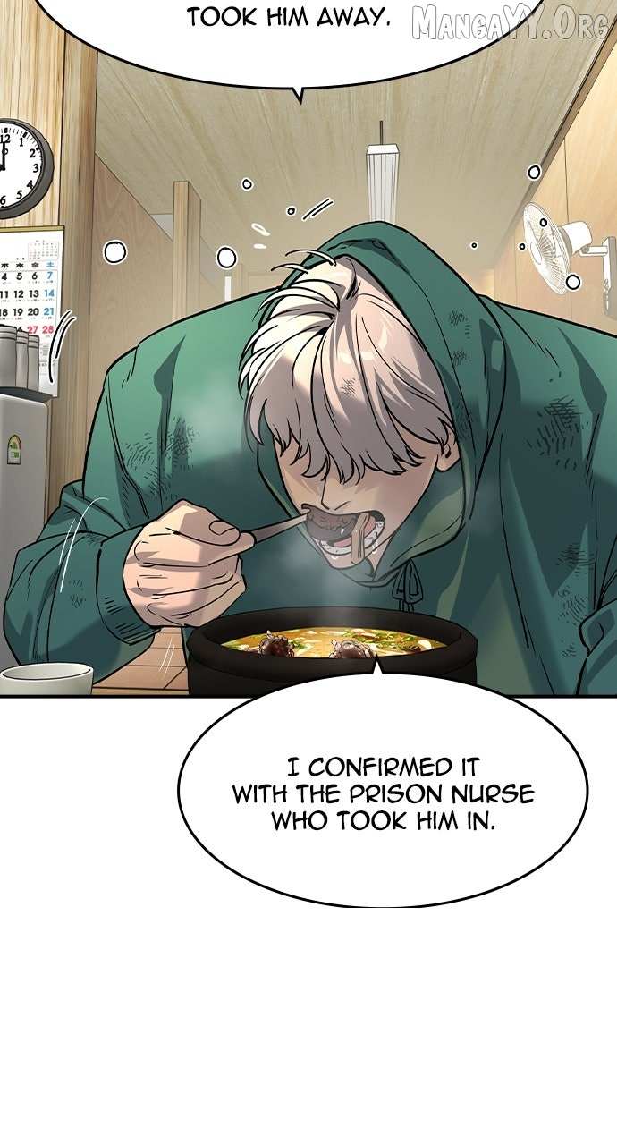 Read The Childe chapter 61 image 32 on Lezhin