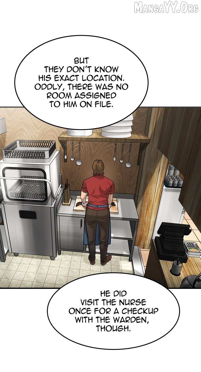 Read The Childe chapter 61 image 33 on Lezhin