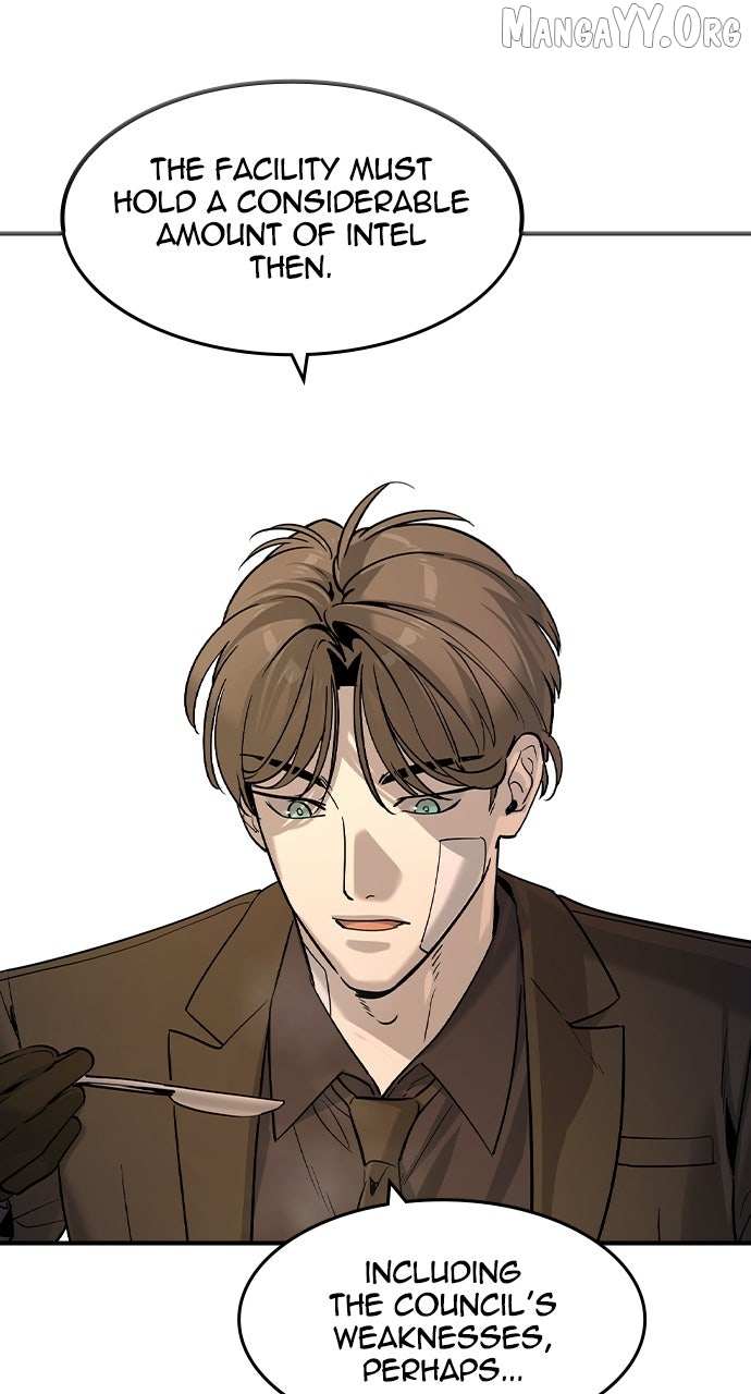 Read The Childe chapter 61 image 40 on Lezhin