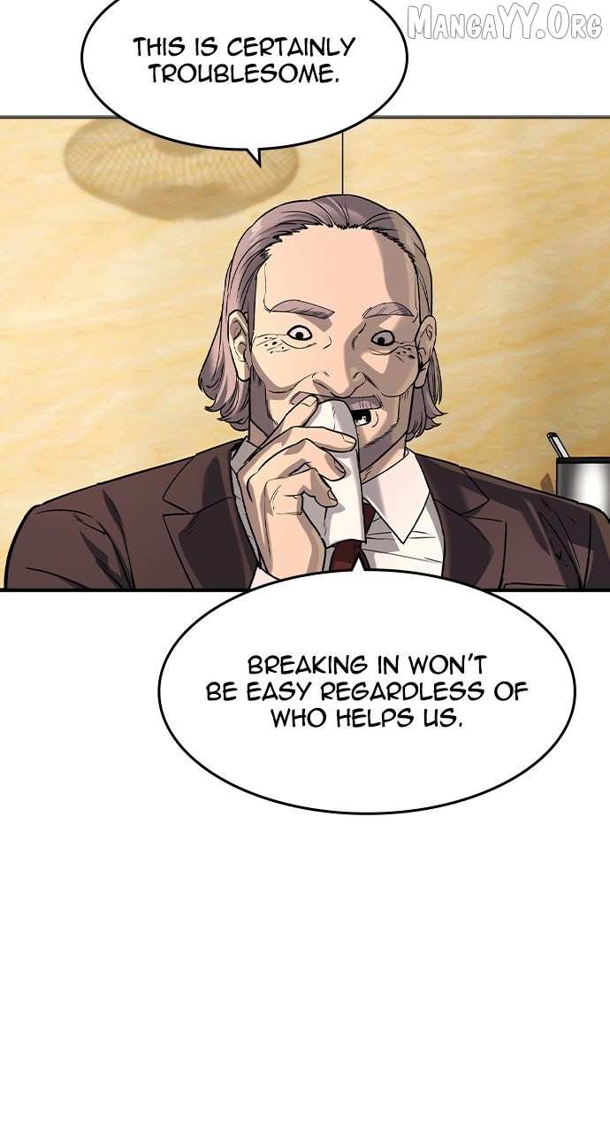Read The Childe chapter 61 image 44 on Lezhin