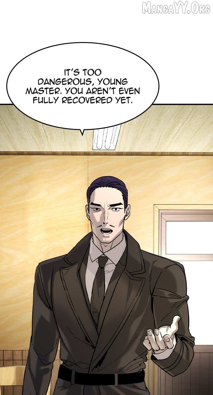 Read The Childe chapter 61 image 54 on Lezhin