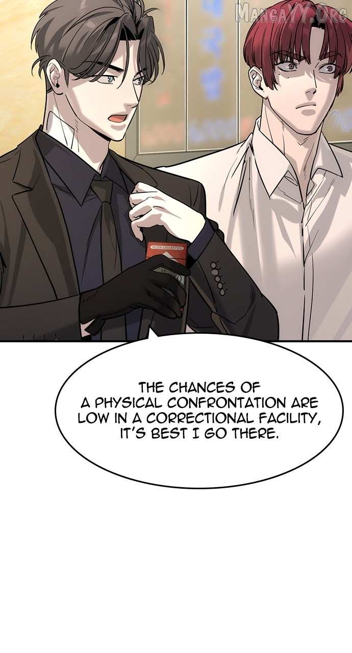 Read The Childe chapter 61 image 56 on Lezhin