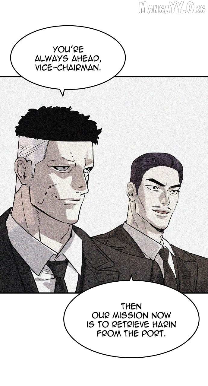Read The Childe chapter 61 image 9 on Lezhin