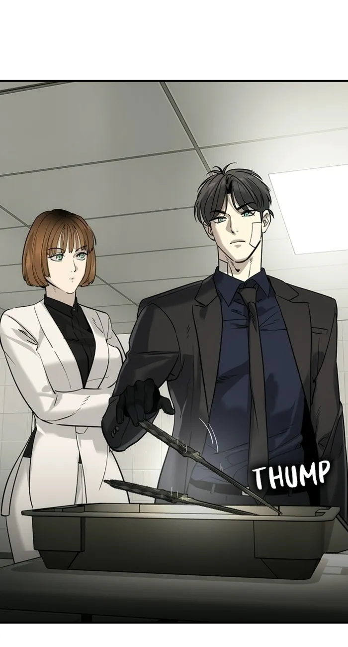 Read The Childe chapter 63 image 27 on Lezhin