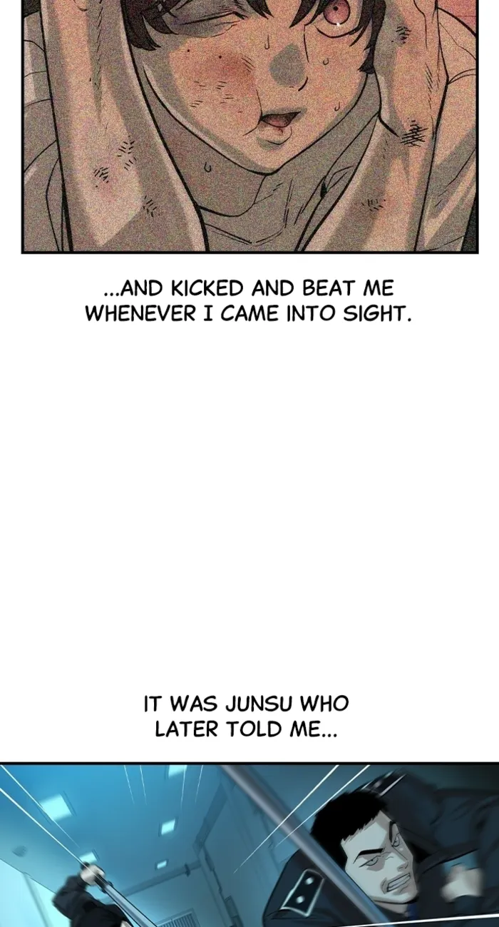 Read The Childe chapter 65 image 21 on Lezhin