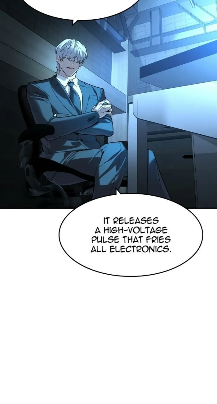 Read The Childe chapter 65 image 46 on Lezhin
