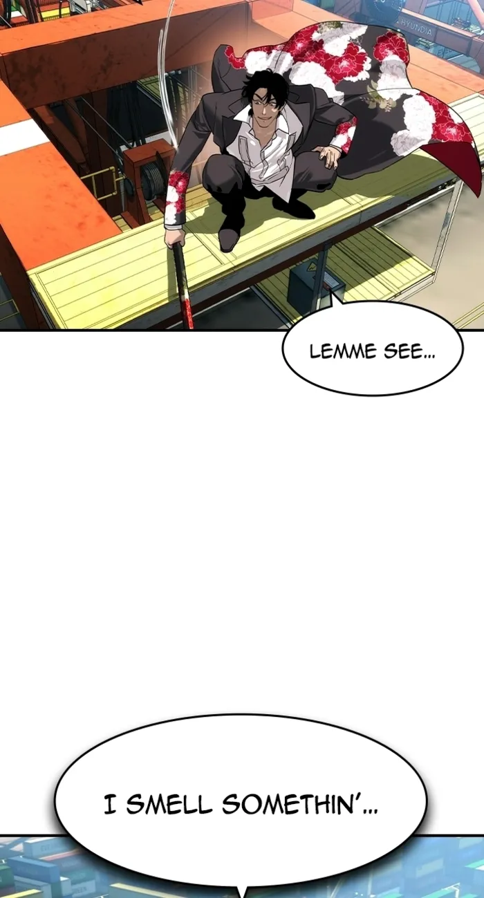 Read The Childe chapter 66 image 31 on Lezhin