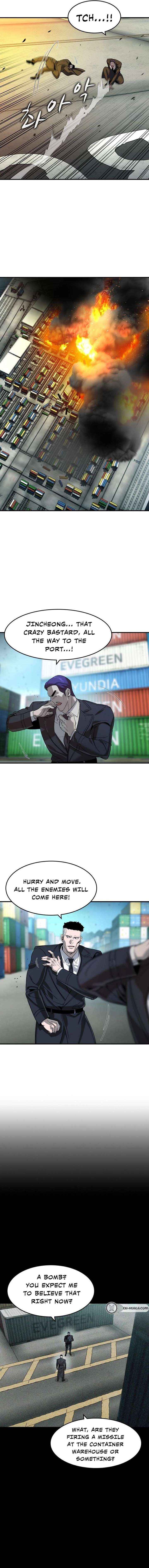 Read The Childe chapter 67 image 7 on Lezhin