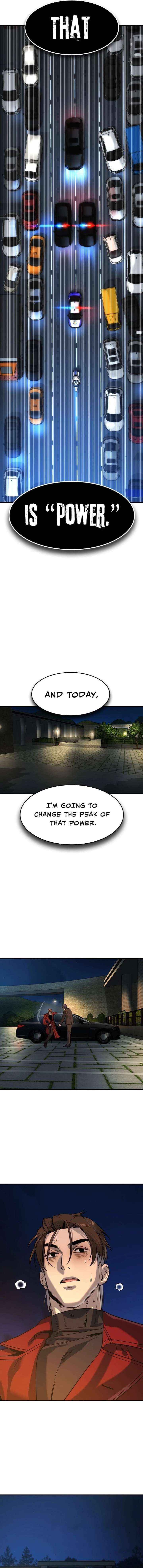 Read The Childe chapter 68 image 13 on Lezhin