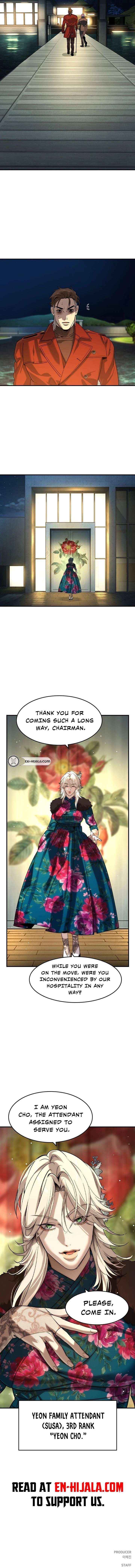 Read The Childe chapter 68 image 14 on Lezhin