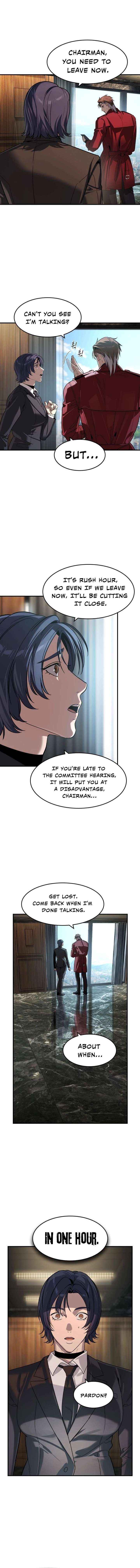 Read The Childe chapter 68 image 2 on Lezhin