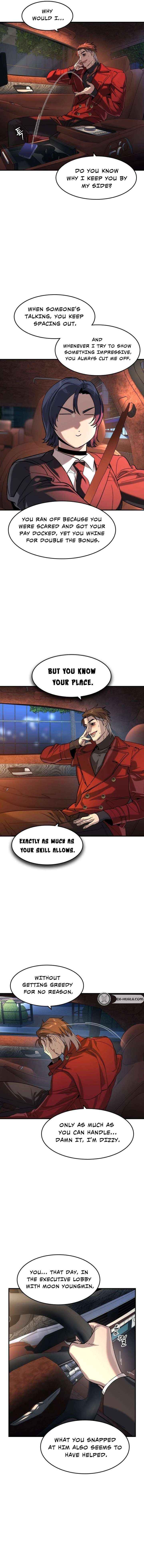 Read The Childe chapter 68 image 8 on Lezhin