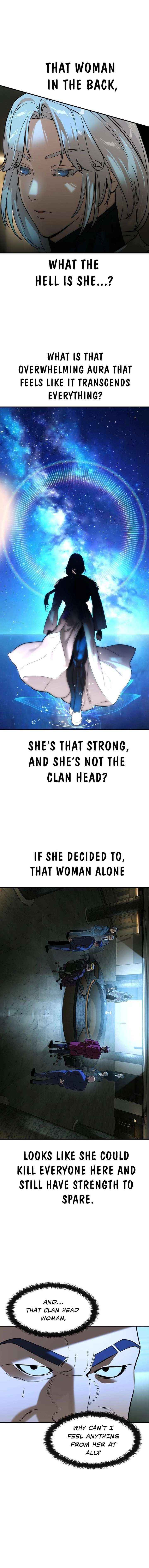 Read The Childe chapter 69 image 10 on Lezhin