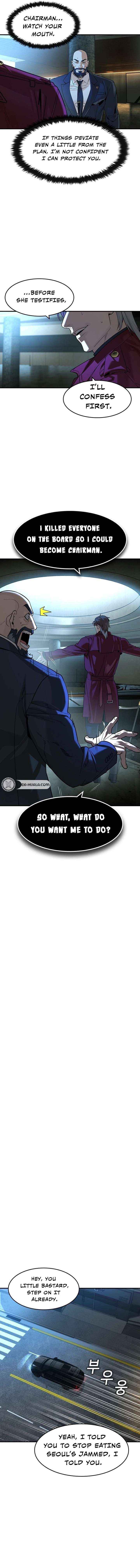 Read The Childe chapter 69 image 11 on Lezhin