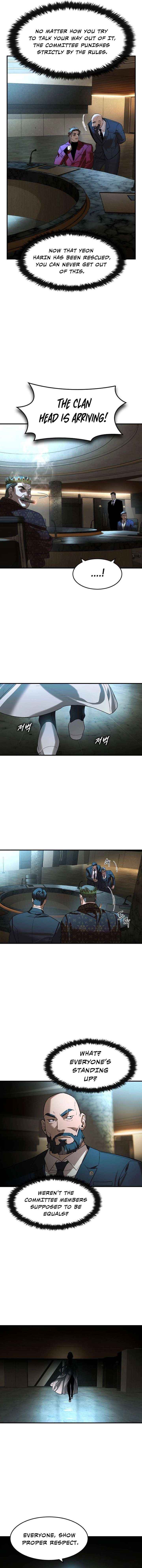 Read The Childe chapter 69 image 4 on Lezhin