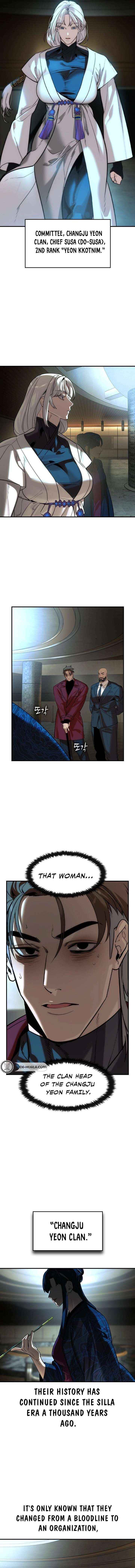 Read The Childe chapter 69 image 5 on Lezhin